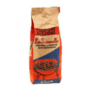 CARBONE IL GRILLISTA/LAMPISTA 2,5KG