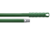 MANICO METALLO OTTAGONALE CM130 VERDE PETROLIO