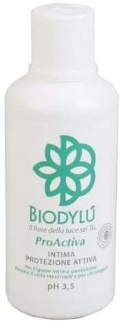 BIODYLU PRO ACTIVA 500ML IGIENE INTIMA PH 3,5