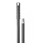 MANICO METALLO OTTAGONALE CM130 GRIGIO FUMO