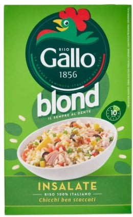 RISO GALLO BLOND INSALATE 1KG