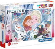 PUZZLE MAXI 30PZ FROZEN 6