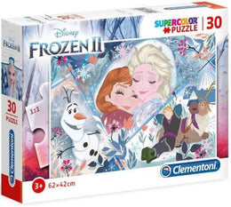 PUZZLE MAXI 30PZ FROZEN 6