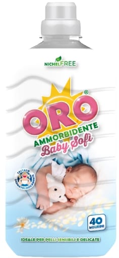 ORO AMMOR. BABY SOFì 1LT 40LAV