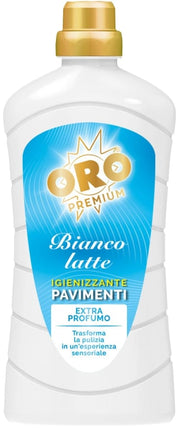 ORO PREMIUM PAVIMENTI 850ML BIANCO LATTE