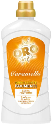 ORO PREMIUM PAVIMENTI 850ML CARAMELLO