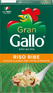 RISO GALLO RIBE 500G