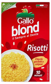 RISO GALLO BLOND RISOTTI 1KG