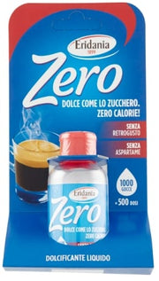 ERIDANIA DOLCIFICANTE LIQUIDO ZERO 50ML