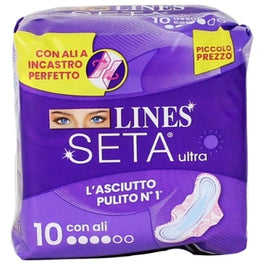 LINES SETA ULTRA ALI X 10