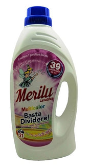 MERILU' LAVATRICE 2LT 40LAV MULTICOLOR