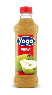 YOGA SUCCO PET PERA 1LT