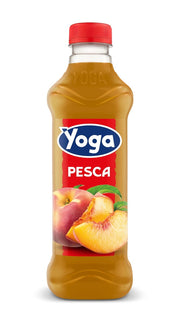 YOGA SUCCO PET PESCA 1LT