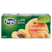 YOGA SUCCO ALBICOCCA ITALIANA T3 600ML