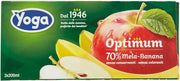YOGA SUCCO MELA BANANA T3 600ML