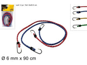 CORDA ELASTICA SET 2PZ 053009/10876 2ESSE