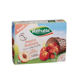 VALFRUTTA SUCCO PESCA T3 600ML