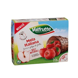 VALFRUTTA SUCCO MELA T3 600ML