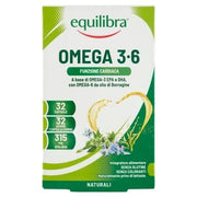 EQUILIBRA OMEGA 3-6 T32 1.2KG