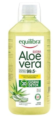 EQUILIBRA NEW ALOE VERA EXTRA 500ML