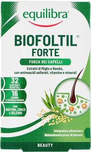 EQUILIBRA BIOFOLTIL FORTE VEGICAPS T32 1.15KG