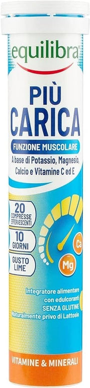 EQUILIBRA PIU CARICA T20 1.8KG
