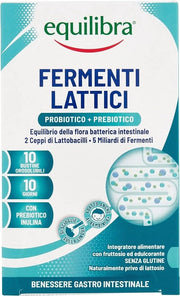 EQUILIBRA FERMENTI LATTICI T10 180G