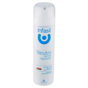 INFASIL DEO SPRAY 150ML EXTRA DELICATO