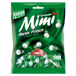 LIKING CARAMELLE MIMI' MENTA 50G