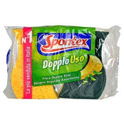 SPONTEX SPUGNA ABRAS. DOPPIO USO 0114.00