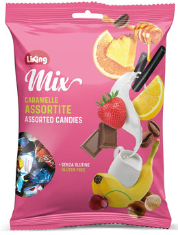 LIKING CARAMELLE MIX 150G