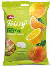 LIKING CARAMELLE FRIZZY FRUTTA 150G