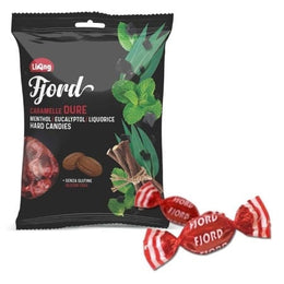 LIKING CARAMELLE BALSAMICA FJORD 150G