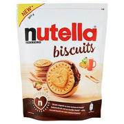FERRERO NUTELLA BISCUITS 304G