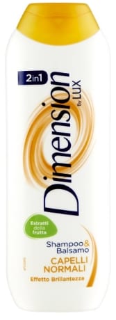 DIMENSION SHAMPOO 2IN1 250ML NORMALI