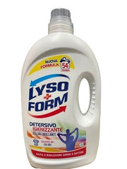LYSOFORM LAVATRICE 54 LAV. 2.43LT COLOR