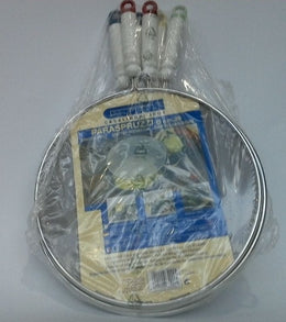 PARASPRUZZI 29CM C/RETE ALL.829