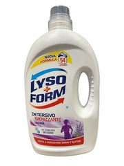 LYSOFORM LAVATRICE 54 LAV. 2.43LT LAVANDA
