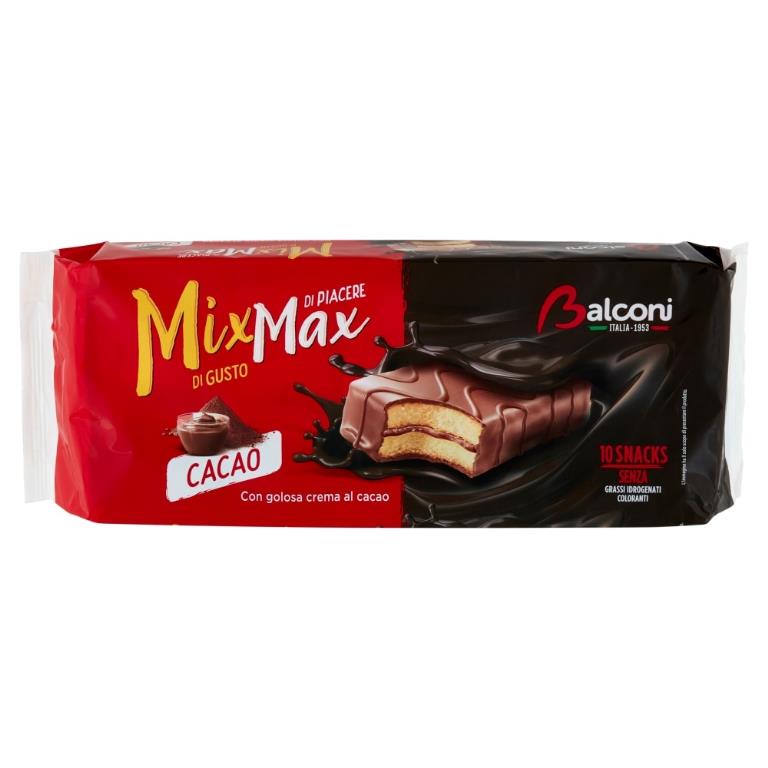 BALCONI MIXMAX CACAO T10 350G