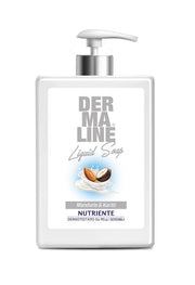 DERMALINE SAPONE LIQUIDO 500ML MANDORLA KARITE