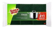 SCOTCH BRITE TRIS SPUGNE CLASSIC A13