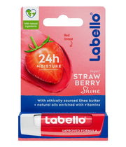 LABELLO NEW 4,8 STRAWBERRY SHINE