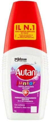 AUTAN FAMILY CARE JUNIOR VAPO 100ML