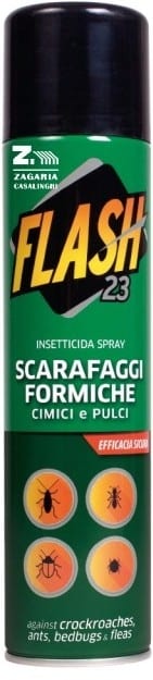 FLASH SCARAFAGGI E FORMICHE 250 ML