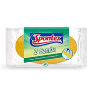 SPONTEX SPUGNA SAMBA CASH 2PZ 0010.30