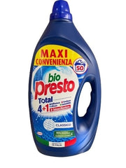 BIO PRESTO LAV.4+1 50 LAV.2250ML CLASSICO
