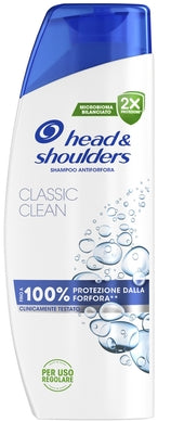 H&S NEW SHAMPOO 250ML CLASSICO