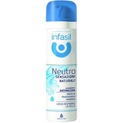 INFASIL DEO SPRAY 150ML SENS.NAT.F.MAR.