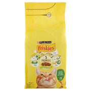 PURINA FRISKIES GATTO POLLO E VERDURE 2KG