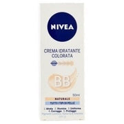 NIVEA CREMA COLORATA NATURALE 50ML